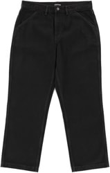 Passport Workers Club Classic Jeans - washed black