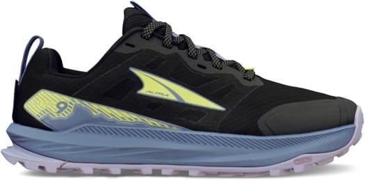 Altra Women's Lone Peak 9 Trail Running Shoes - black/blue - view large