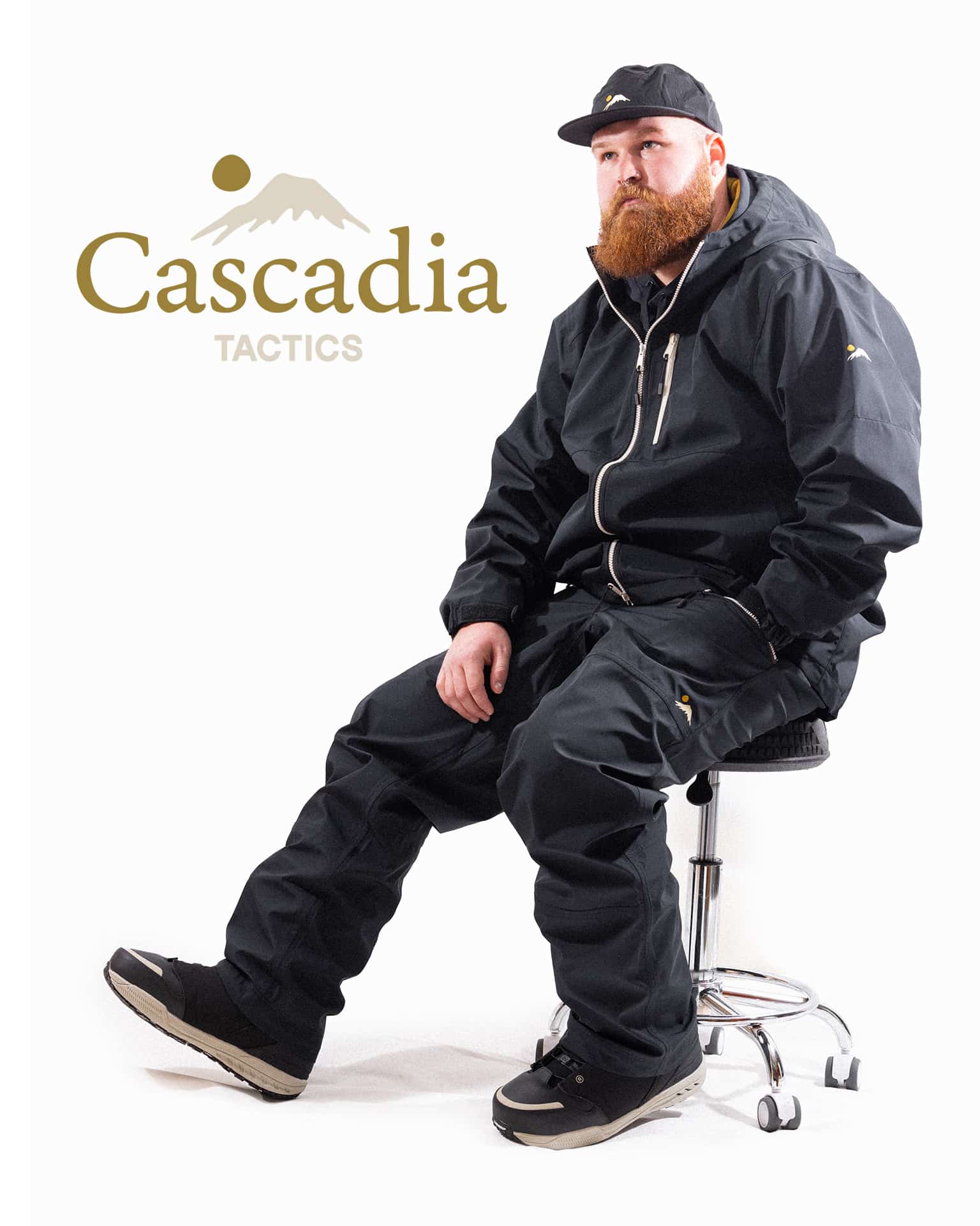 tactics cascadia outerwear collection image