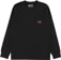 Volcom Workwear Certifico L/S T-Shirt - black