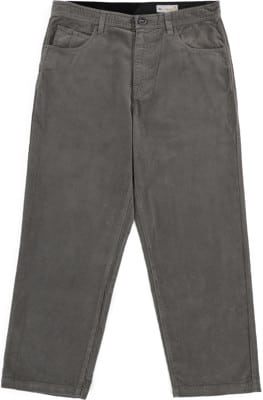 Volcom Frickin Loose Tapered Corduroy Pants - pewter - view large