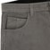 Volcom Frickin Loose Tapered Corduroy Pants - pewter - front detail