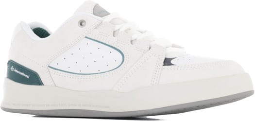 eS Accel Fit Skate Shoes - light grey - view large