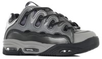 Osiris D3 2001 Skate Shoes - silver/black/holo