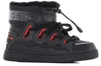 Osiris D3 M Skate Shoes - black/red