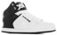 Osiris NYC 83 CLK Skate Shoes - black/white/white