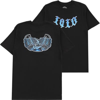 1910 Eagles Never Die T-Shirt - black - view large