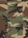 Bronze 56k 56 Field Jacket - camo - detail