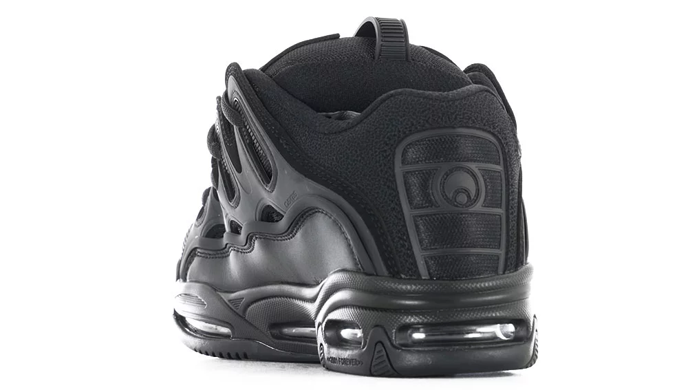 2001 osiris d3 2001 black 27cm archive opium Osiris D3 (Solid