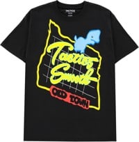 Tactics Smooth18 x Tactics T-Shirt - black