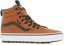 Vans MTE Sk8-Hi Waterproof Insulated Boots - glazed ginger
