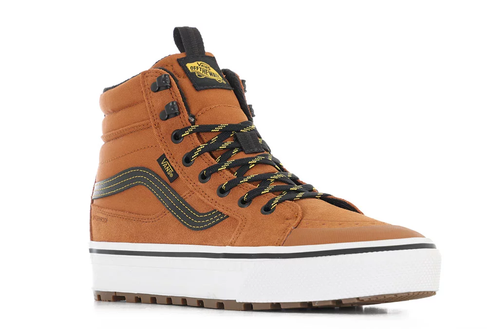 Vans MTE Sk8-Hi Waterproof Insulated Boots | Tactics display picture 1