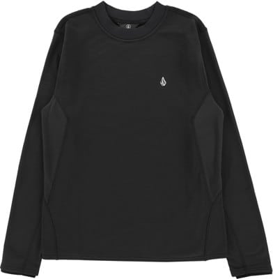 Volcom Gridlock Crew Neck Mid-Layer - black - view large