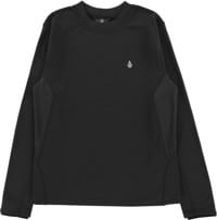 Volcom Gridlock Crew Neck Mid-Layer - black