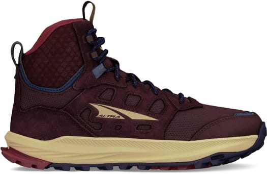 Altra Women's Lone Peak Hiker 3 Trail Running Shoes - maroon - view large