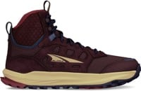 Altra Women's Lone Peak Hiker 3 Trail Running Shoes - maroon