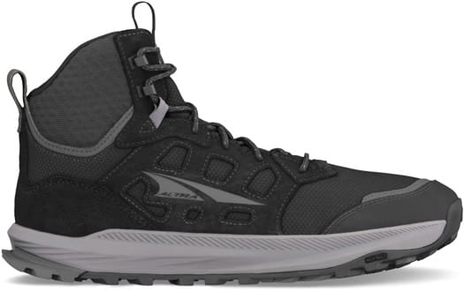 Altra Men's Lone Peak Hiker 3 Trail Running Shoes - black/gray - view large