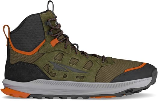 Altra Men's Lone Peak Hiker 3 Trail Running Shoes - dusty olive - view large