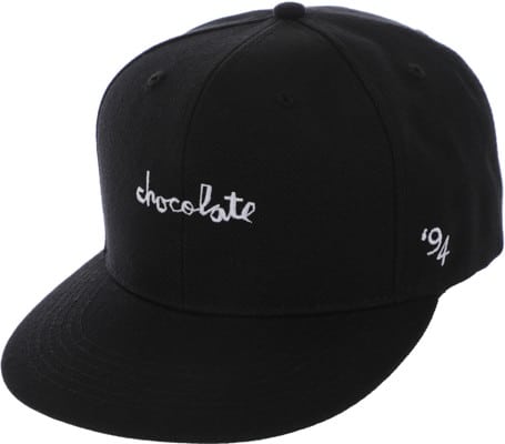 Chocolate Original Chunk '94 Snapback Hat - black - view large