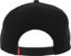 Chocolate Original Chunk '94 Snapback Hat - black - reverse