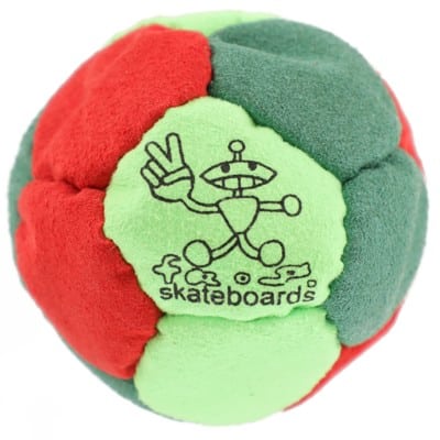 Frog Hacky Sack - view large