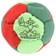Frog Hacky Sack - green/green