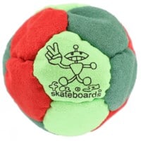 Frog Hacky Sack - green/green