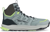Altra Women's Lone Peak Hiker 3 Trail Running Shoes - gray/green