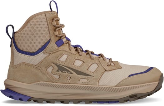 Altra Women's Lone Peak Hiker 3 Trail Running Shoes - tan - view large