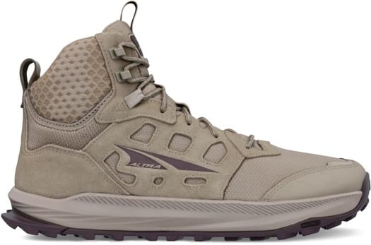 Altra Men's Lone Peak Hiker 3 Trail Running Shoes - brown/taupe - view large