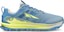 Altra Women's Lone Peak 9+ Plus Trail Running Shoes - blue/lime