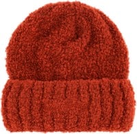 Polar Skate Co. Fluff Beanie - rust