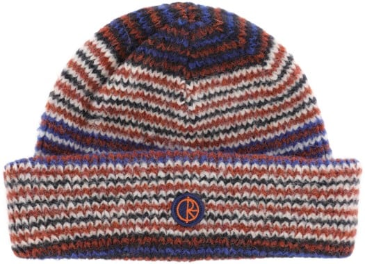 Polar Skate Co. George Beanie - blue/orange - view large
