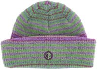 Polar Skate Co. George Beanie - purple/green