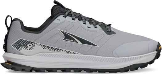Altra Men's Lone Peak 9+ Plus Trail Running Shoes - gray - view large