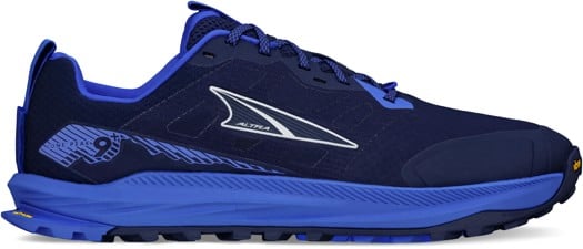 Altra Men's Lone Peak 9 Plus Trail Running Shoes - dark blue - view large
