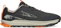Altra Men's Lone Peak 9+ Trail Running Shoes - dark shadow