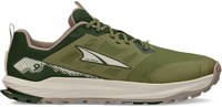 Altra Men's Lone Peak 9+ Trail Running Shoes - green
