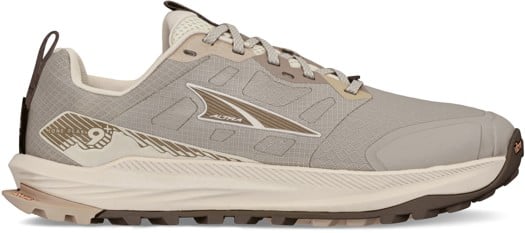 Altra Women's Lone Peak 9+ Plus Trail Running Shoes - taupe - view large