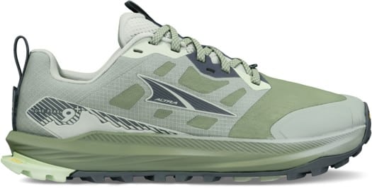 Altra Women's Lone Peak 9+ Plus Trail Running Shoes - glacier - view large