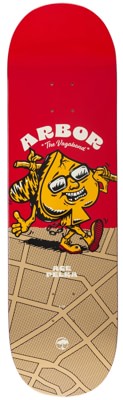 Arbor Ace Vagabond 8.75 Skateboard Deck - view large