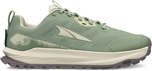 Altra Women's Lone Peak 9 Trail Running Shoes - green - view large
