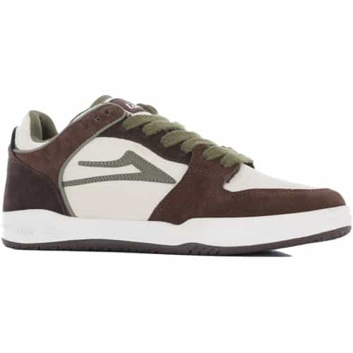 Lakai Telford Low Skate Shoes | Tactics