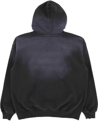 Welcome Coupled Sun Fade Hoodie - black fade | Tactics