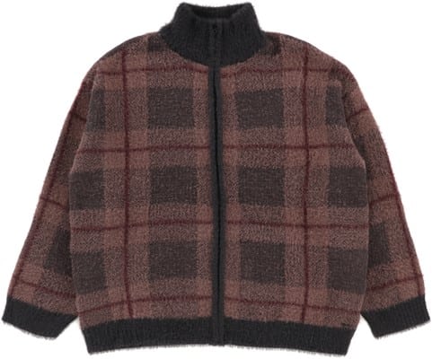 Volcom Women's She's Stone Cozy Sweater - brownstone - view large