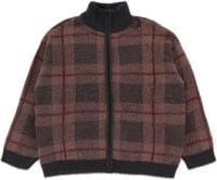 Volcom Women's She's Stone Cozy Sweater - brownstone