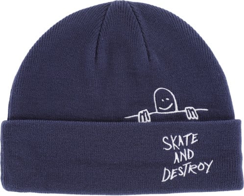 Thrasher Gonz Sad Fold Beanie - view large