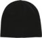 Thrasher Spitfire Thrash & Burn Beanie - black - reverse