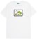 Frog Classic Logo T-Shirt - white