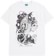 Frog Leif T-Shirt - white